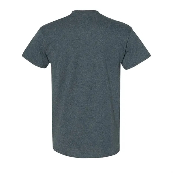 Adult 5.3 oz Preshrunk 100% Cotton Jersey T-Shirt.... from ASI 61125 Hit Promotional Products / Hit®