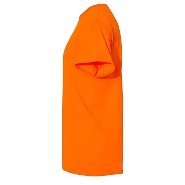 Adult 5.3 oz Preshrunk 100% Cotton Jersey T-Shirt.... from ASI 61125 Hit Promotional Products / Hit®