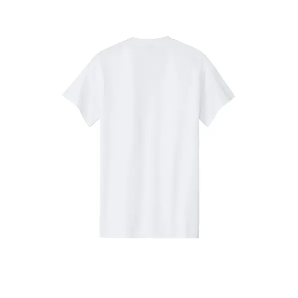 Adult 5.3 oz Preshrunk 100% Cotton Jersey T-Shirt.... from ASI 61125 Hit Promotional Products / Hit®