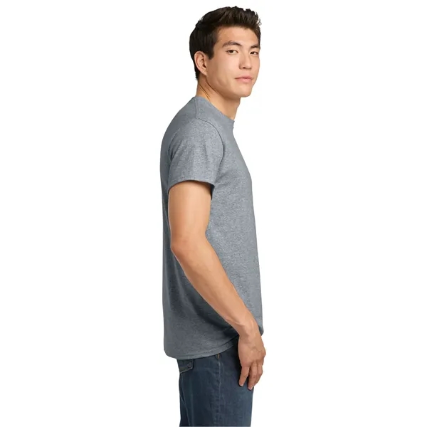 Adult 5.3 oz Preshrunk 100% Cotton Jersey T-Shirt.... from ASI 61125 Hit Promotional Products / Hit®