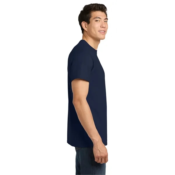 Adult 5.3 oz Preshrunk 100% Cotton Jersey T-Shirt.... from ASI 61125 Hit Promotional Products / Hit®