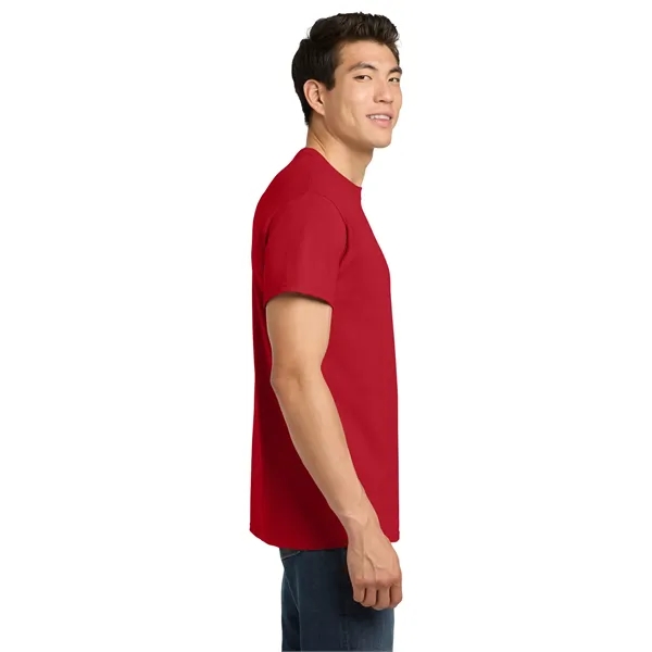 Adult 5.3 oz Preshrunk 100% Cotton Jersey T-Shirt.... from ASI 61125 Hit Promotional Products / Hit®
