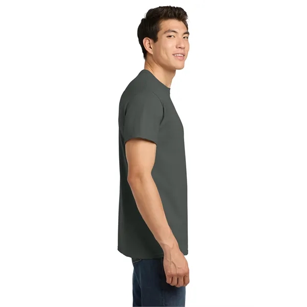 Adult 5.3 oz Preshrunk 100% Cotton Jersey T-Shirt.... from ASI 61125 Hit Promotional Products / Hit®