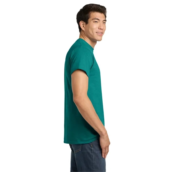Adult 5.3 oz Preshrunk 100% Cotton Jersey T-Shirt.... from ASI 61125 Hit Promotional Products / Hit®
