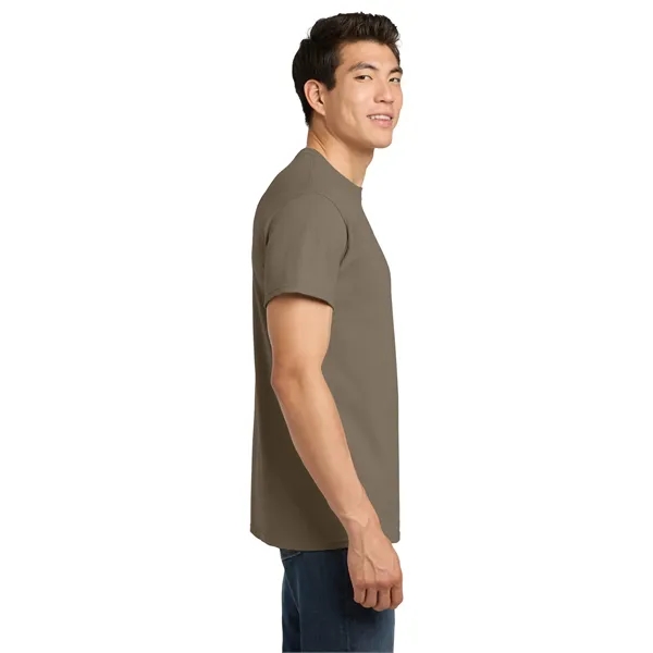 Adult 5.3 oz Preshrunk 100% Cotton Jersey T-Shirt.... from ASI 61125 Hit Promotional Products / Hit®