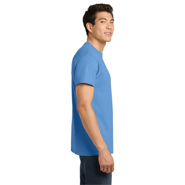 Adult 5.3 oz Preshrunk 100% Cotton Jersey T-Shirt.... from ASI 61125 Hit Promotional Products / Hit®