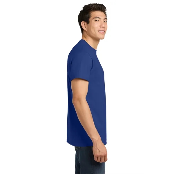Adult 5.3 oz Preshrunk 100% Cotton Jersey T-Shirt.... from ASI 61125 Hit Promotional Products / Hit®