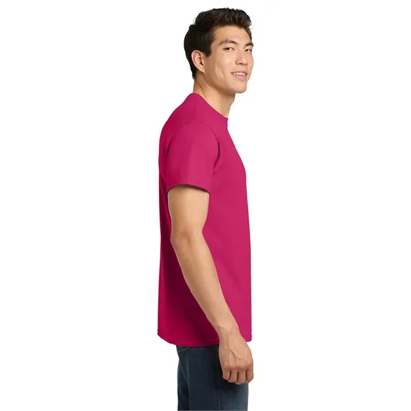 Adult 5.3 oz Preshrunk 100% Cotton Jersey T-Shirt.... from ASI 61125 Hit Promotional Products / Hit®