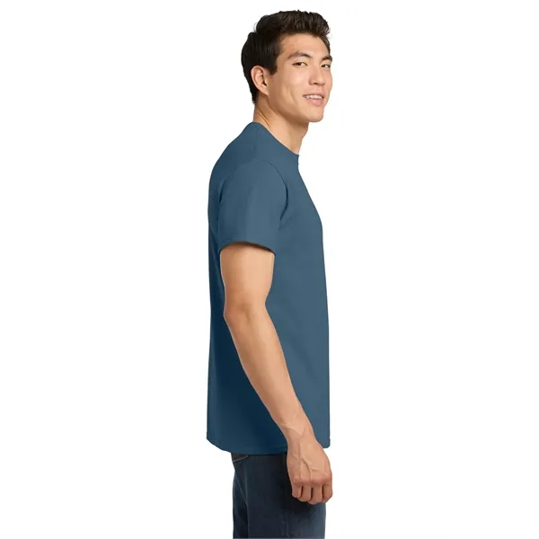 Adult 5.3 oz Preshrunk 100% Cotton Jersey T-Shirt.... from ASI 61125 Hit Promotional Products / Hit®