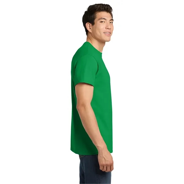 Adult 5.3 oz Preshrunk 100% Cotton Jersey T-Shirt.... from ASI 61125 Hit Promotional Products / Hit®