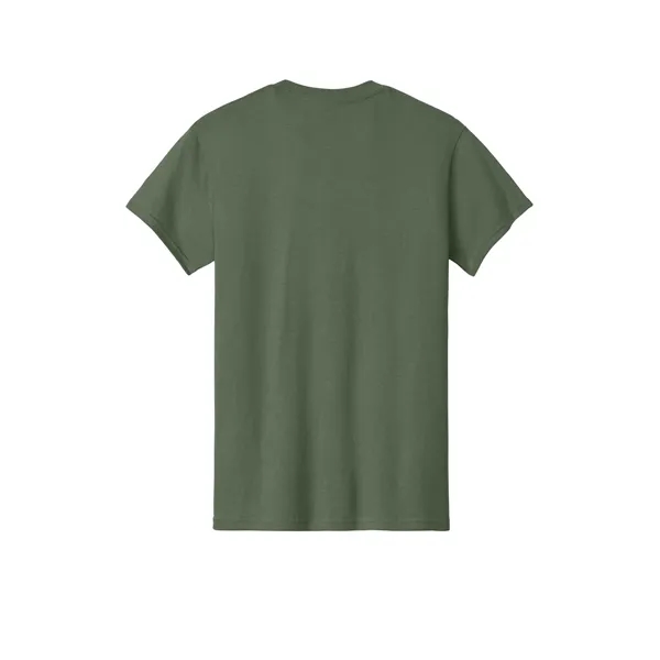 Adult 5.3 oz Preshrunk 100% Cotton Jersey T-Shirt.... from ASI 61125 Hit Promotional Products / Hit®
