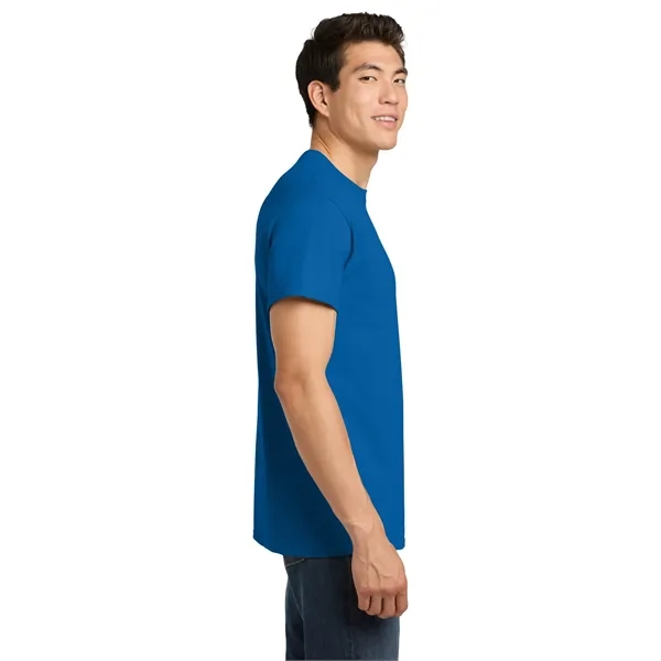 Adult 5.3 oz Preshrunk 100% Cotton Jersey T-Shirt.... from ASI 61125 Hit Promotional Products / Hit®