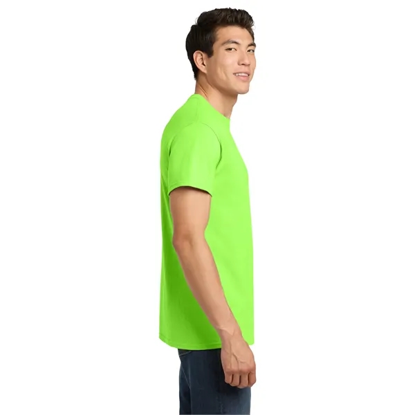 Adult 5.3 oz Preshrunk 100% Cotton Jersey T-Shirt.... from ASI 61125 Hit Promotional Products / Hit®