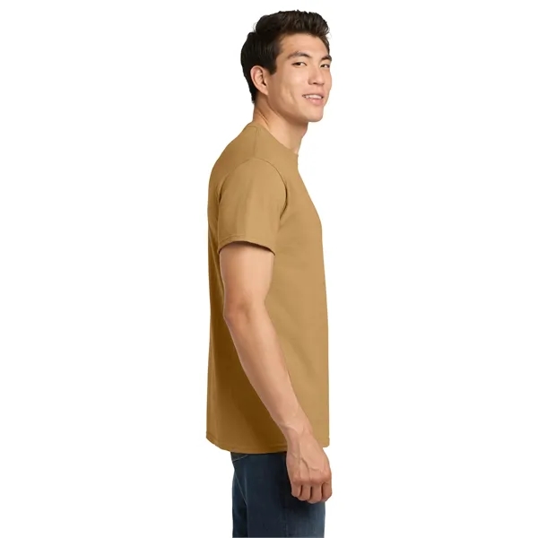 Adult 5.3 oz Preshrunk 100% Cotton Jersey T-Shirt.... from ASI 61125 Hit Promotional Products / Hit®