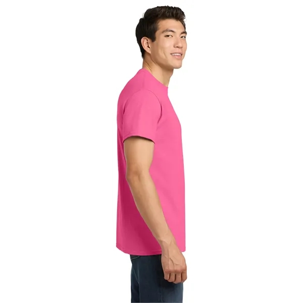 Adult 5.3 oz Preshrunk 100% Cotton Jersey T-Shirt.... from ASI 61125 Hit Promotional Products / Hit®