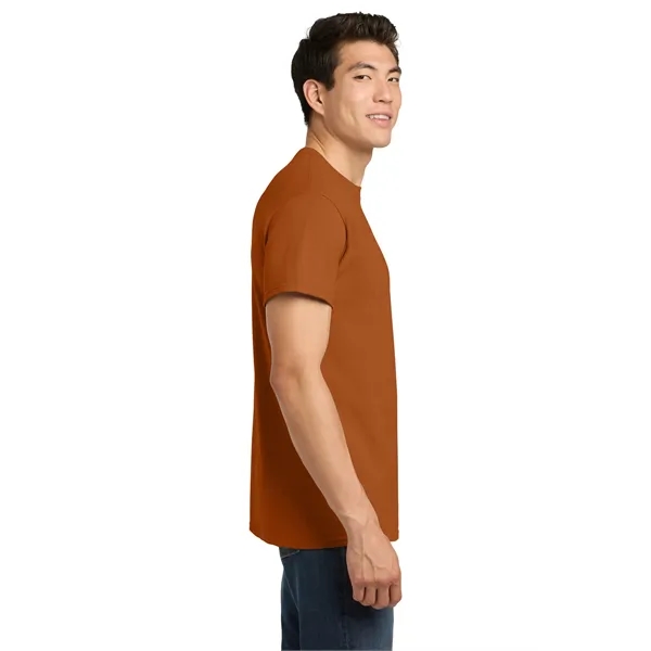 Adult 5.3 oz Preshrunk 100% Cotton Jersey T-Shirt.... from ASI 61125 Hit Promotional Products / Hit®