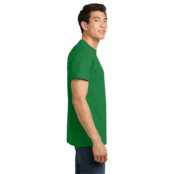 Adult 5.3 oz Preshrunk 100% Cotton Jersey T-Shirt.... from ASI 61125 Hit Promotional Products / Hit®