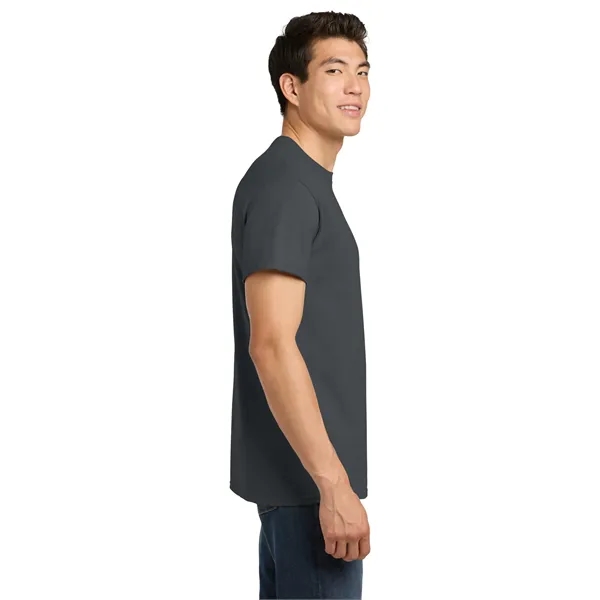 Adult 5.3 oz Preshrunk 100% Cotton Jersey T-Shirt.... from ASI 61125 Hit Promotional Products / Hit®
