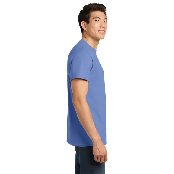 Adult 5.3 oz Preshrunk 100% Cotton Jersey T-Shirt.... from ASI 61125 Hit Promotional Products / Hit®