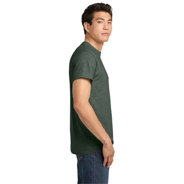 Adult 5.3 oz Preshrunk 100% Cotton Jersey T-Shirt.... from ASI 61125 Hit Promotional Products / Hit®