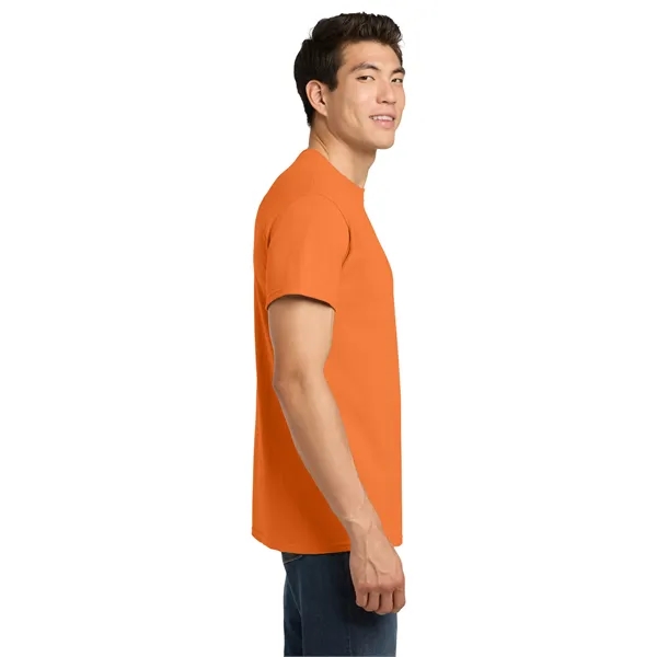 Adult 5.3 oz Preshrunk 100% Cotton Jersey T-Shirt.... from ASI 61125 Hit Promotional Products / Hit®