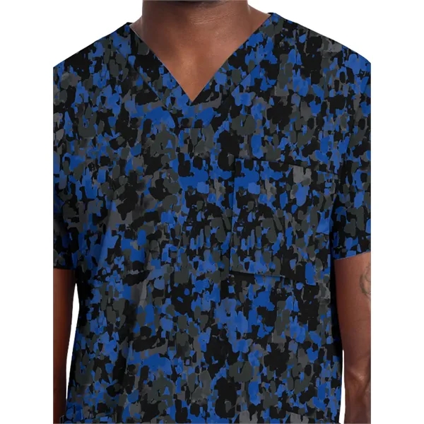 Cherokee Genuine CK691 Unisex V-Neck Scrub Top... from ASI 86018 Scrub Authority / Uniform Stores