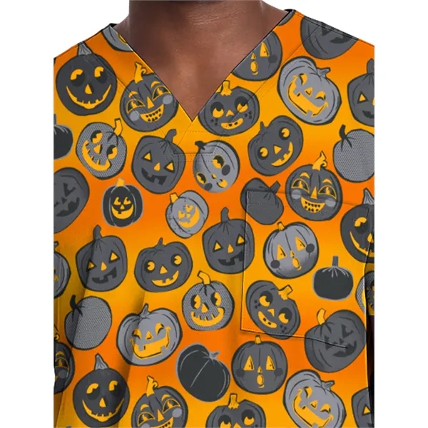 Cherokee Genuine CK691 Unisex V-Neck Scrub Top... from ASI 86018 Scrub Authority / Uniform Stores