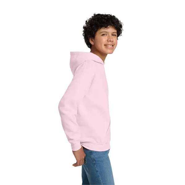 Gildan - Youth Heavy Blend Hooded Sweatshirt.... from ASI 84863 SanMar
