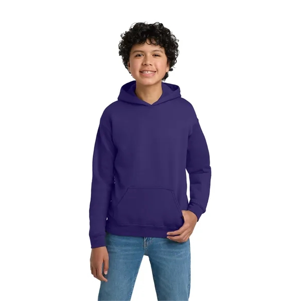 Gildan - Youth Heavy Blend Hooded Sweatshirt.... from ASI 84863 SanMar
