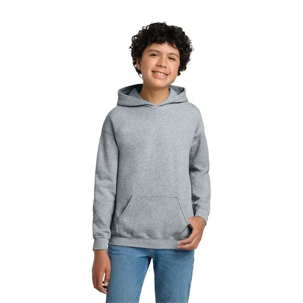 Gildan - Youth Heavy Blend Hooded Sweatshirt.... from ASI 84863 SanMar