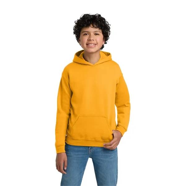 Gildan - Youth Heavy Blend Hooded Sweatshirt.... from ASI 84863 SanMar
