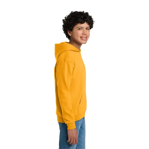 Gildan - Youth Heavy Blend Hooded Sweatshirt.... from ASI 84863 SanMar