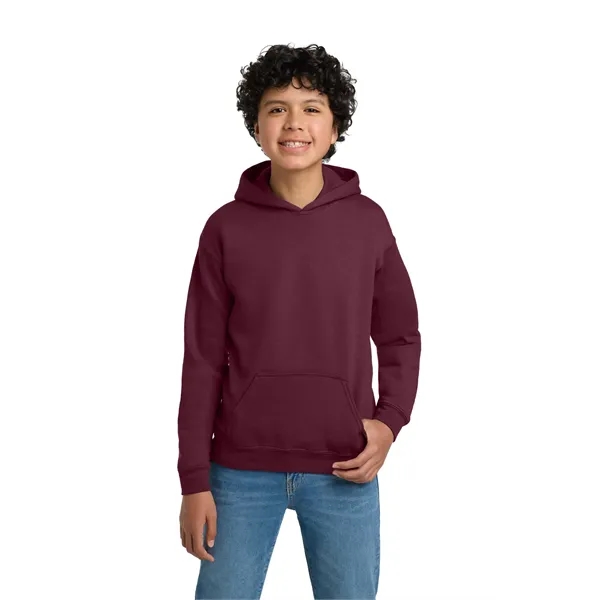 Gildan - Youth Heavy Blend Hooded Sweatshirt.... from ASI 84863 SanMar