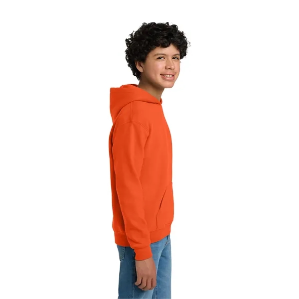 Gildan - Youth Heavy Blend Hooded Sweatshirt.... from ASI 84863 SanMar