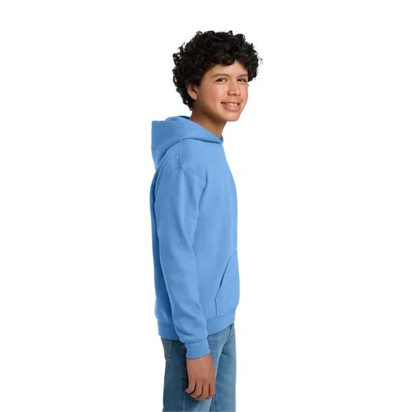 Gildan - Youth Heavy Blend Hooded Sweatshirt.... from ASI 84863 SanMar