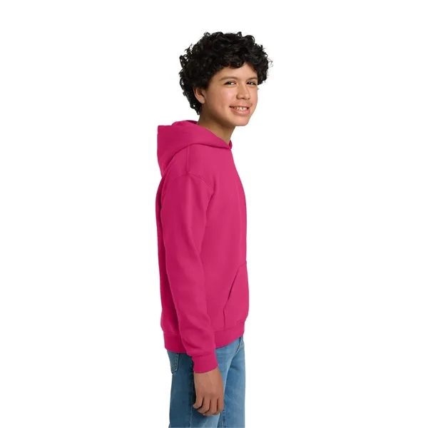 Gildan - Youth Heavy Blend Hooded Sweatshirt.... from ASI 84863 SanMar