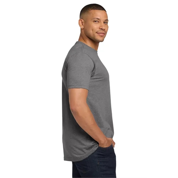 Next Level Unisex CVC Sueded Tee.... from ASI 84863 SanMar