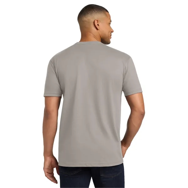 Next Level Unisex CVC Sueded Tee.... from ASI 84863 SanMar