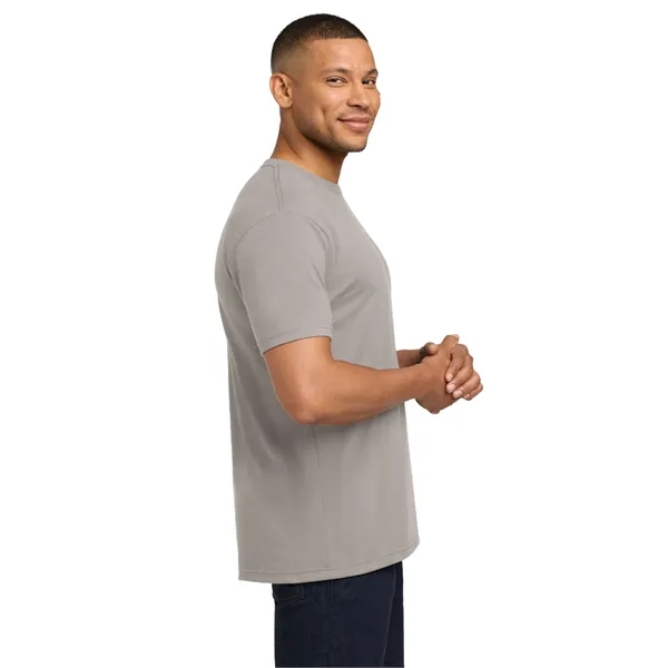 Next Level Unisex CVC Sueded Tee.... from ASI 84863 SanMar