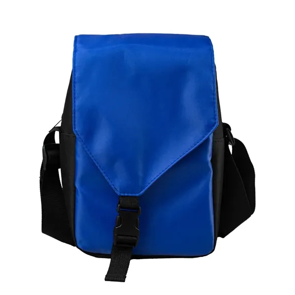 Sporty RPET Sling Bag... from ASI 30208 A P Specialties / AP Specialties