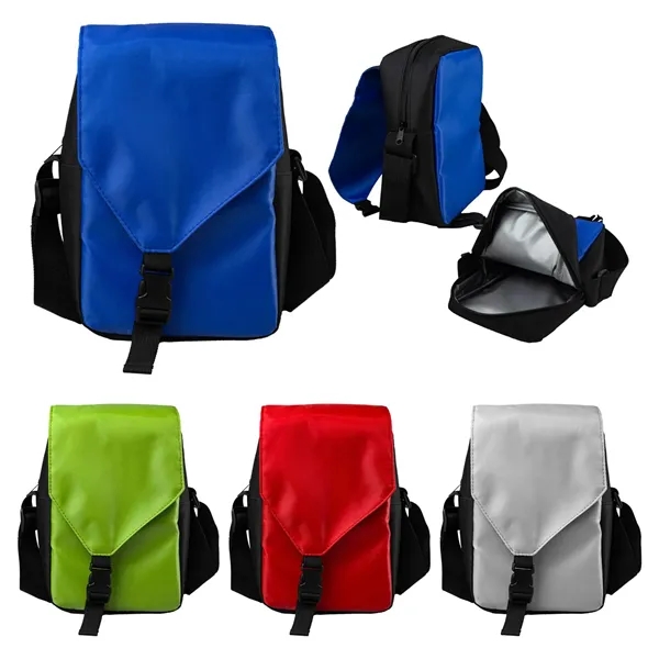 Sporty RPET Sling Bag... from ASI 30208 A P Specialties / AP Specialties