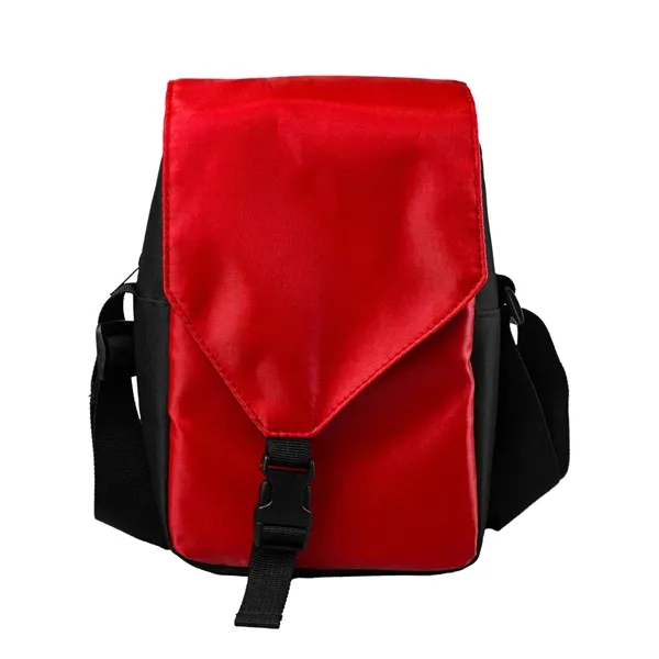 Sporty RPET Sling Bag... from ASI 30208 A P Specialties / AP Specialties