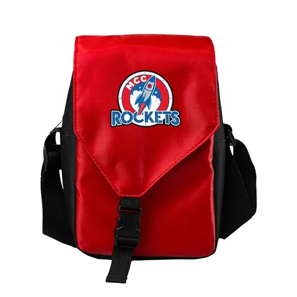 Sporty RPET Sling Bag... from ASI 30208 A P Specialties / AP Specialties