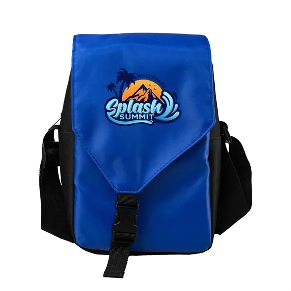 Sporty RPET Sling Bag... from ASI 30208 A P Specialties / AP Specialties