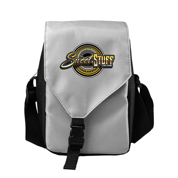 Sporty RPET Sling Bag... from ASI 30208 A P Specialties / AP Specialties