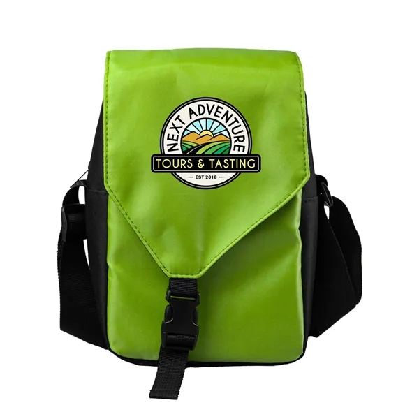 Sporty RPET Sling Bag... from ASI 30208 A P Specialties / AP Specialties