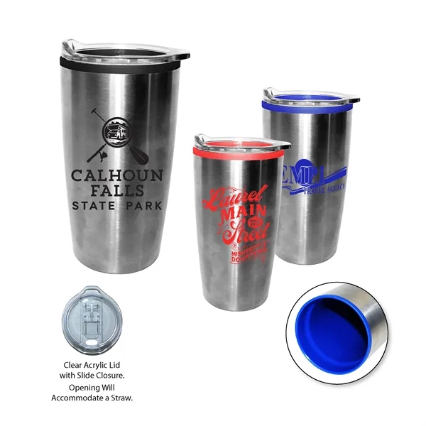 20 oz. Niagara Tumbler... from ASI 30270 Aakron Line