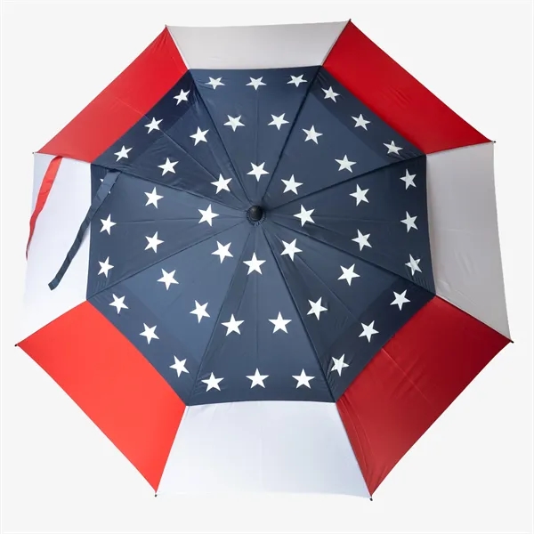 Built to perform in wind and rain, it features a vented... from ASI 76730 Peerless Umbrella Co Inc