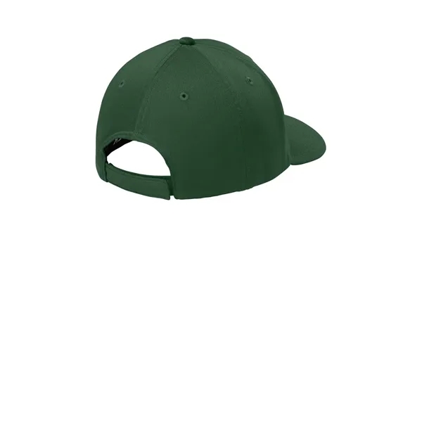 Sport-Tek Impact Mesh Stretch-Tek Adjustable Cap... from ASI 84863 SanMar