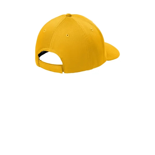 Sport-Tek Impact Mesh Stretch-Tek Adjustable Cap... from ASI 84863 SanMar